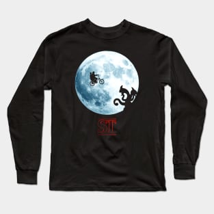 S.T. Stranger Things Long Sleeve T-Shirt